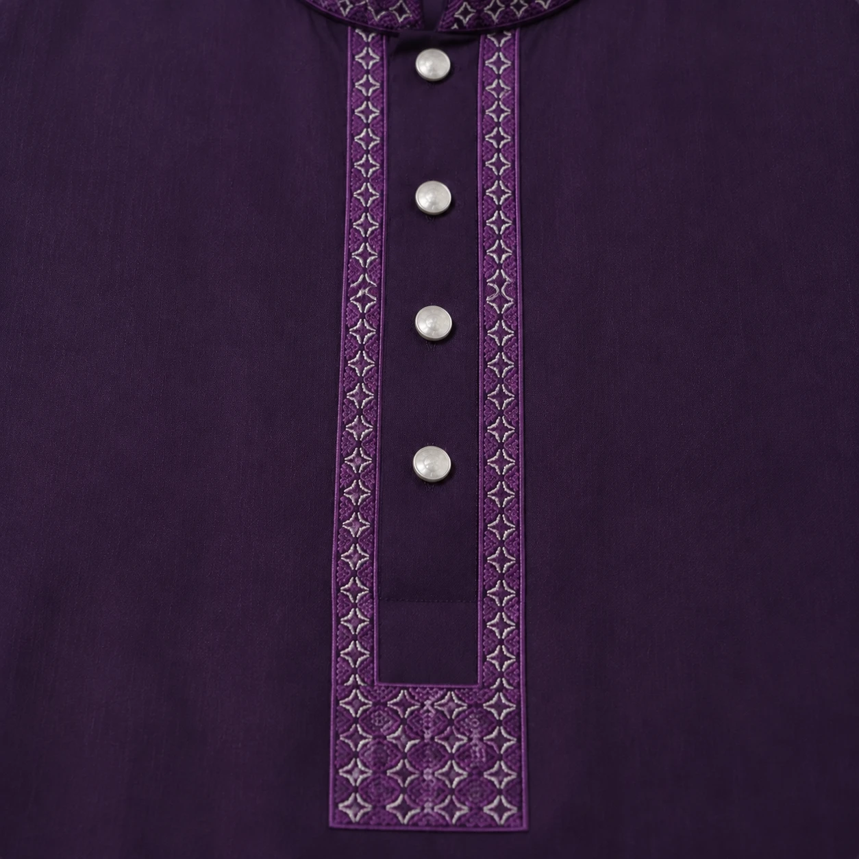 Royal Purple Panjabi - 3